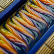 Load image into Gallery viewer, Summer Nights Soap with Coconut Milk