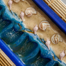 Load image into Gallery viewer, Sicilian Sea Moss Soap With Coconut Milk