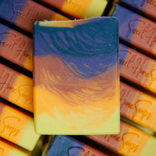 Load image into Gallery viewer, Summer Nights Soap with Coconut Milk