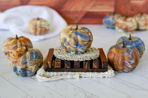 Pumpkin Spice Life Soap with Coconut Milk