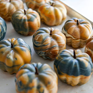 Pumpkin Spice Life Soap with Coconut Milk
