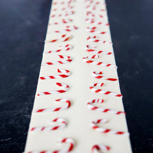 Candy Cane Lane Soap with Coconut Milk