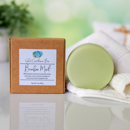 Solid Conditioner Bars *Eco-Friendly*