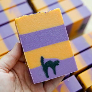 Bewitched Soap with Coconut Milk