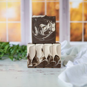 Honeyed Vanilla Soap with Goat Milk