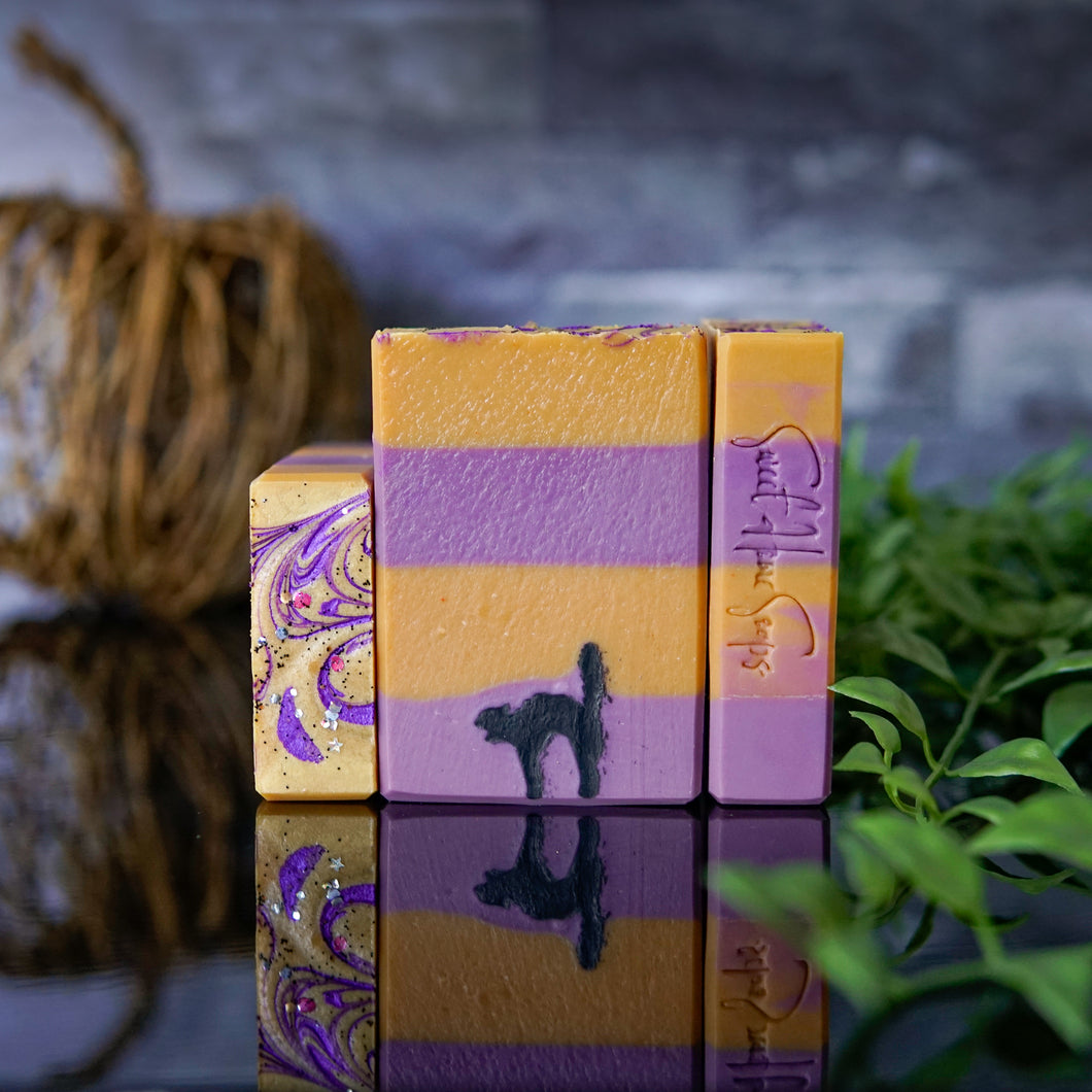 Bewitched Soap with Coconut Milk