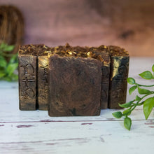 Load image into Gallery viewer, Tobacco Vanilla Soap with Goat Milk