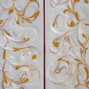 Jolly Old St. Nick Soap with Coconut Milk