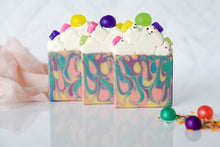Load image into Gallery viewer, Sugar Plum Fairy Soap with Coconut Milk