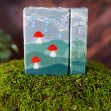 Load image into Gallery viewer, Petrichor Soap with Coconut Milk