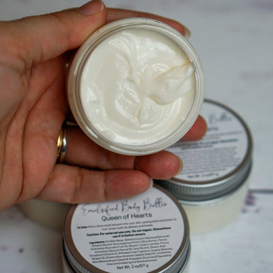 Body Butter Cream