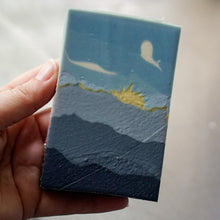 Load image into Gallery viewer, Blue Ridge Soap with Coconut Milk