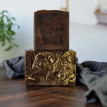 Load image into Gallery viewer, Tobacco Vanilla Soap with Goat Milk