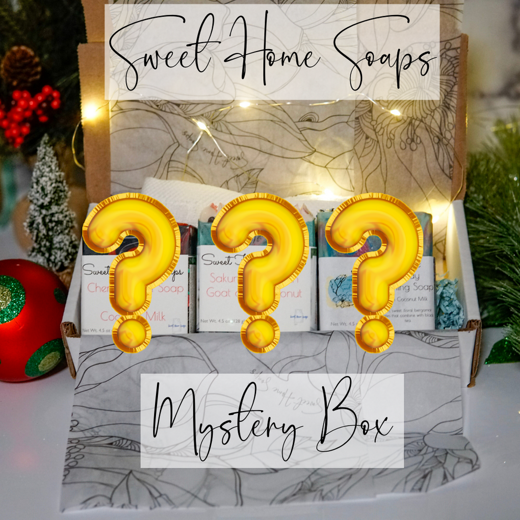 The Mystery Box - Gift Box